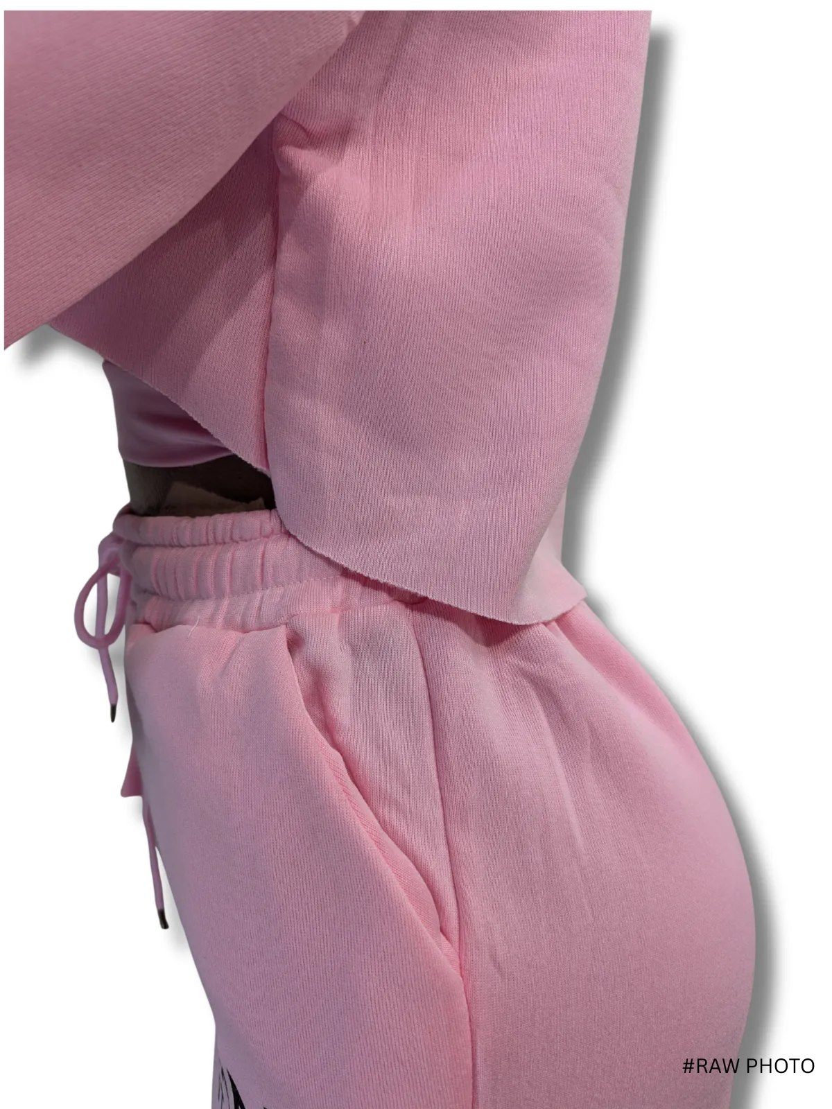 Milano 3-Piece Lounge Set - Cotton sets available at theGirlyZone Kampala